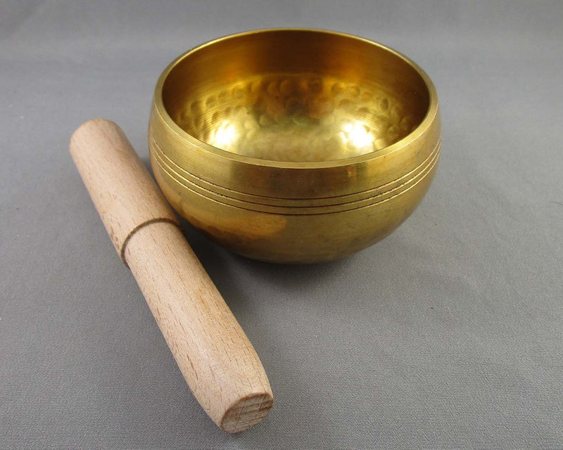 Brass Singing Bowl 3" (H159)