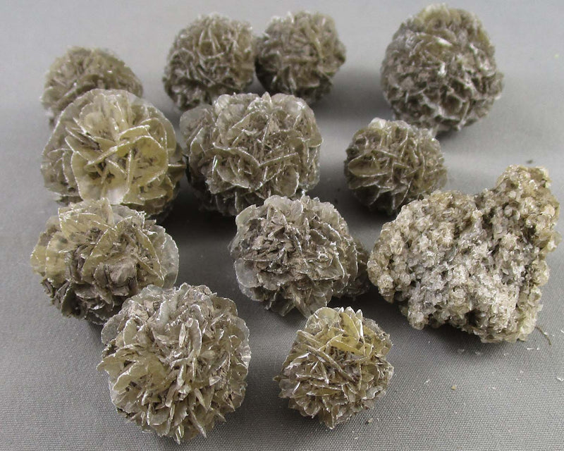 Manitoba Floodway Crystal Rose 1pc Z005