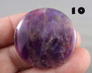 You Choose!  Amethyst Gemstone Cabochons