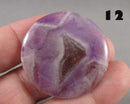 You Choose!  Amethyst Gemstone Cabochons