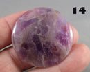 You Choose!  Amethyst Gemstone Cabochons