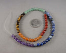 Chakra Bead Sets 15" Strand - 6mm or 8mm
