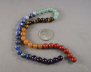 Chakra Bead Sets 15" Strand - 6mm or 8mm