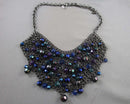 Chainmaille Necklace (Vintage) H105-8
