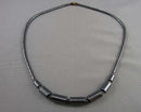 Chainmaille Necklace (Vintage) H105-8