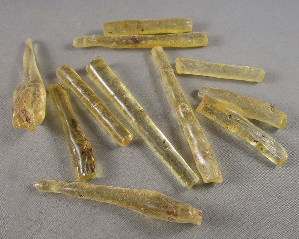 Raw Amber from Madagascar 1pc