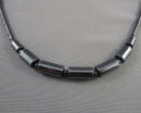 Hematite Necklace (Vintage) H105-9