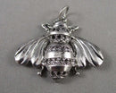 Bumble Bee Pendant Charm (Vintage) H105-11