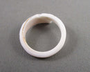 Bone Ring Size 6 (Vintage) H082-20