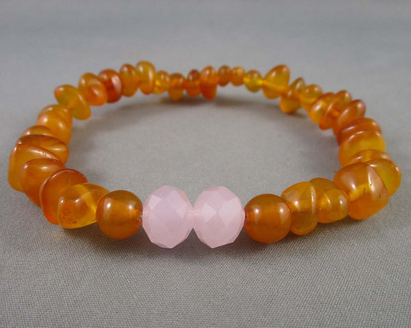 Amber Bracelet H082-21