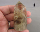 You Choose!  Natural Citrine Gemstone Standing Point