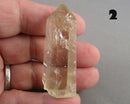 You Choose!  Natural Citrine Gemstone Standing Point