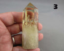 You Choose!  Natural Citrine Gemstone Standing Point