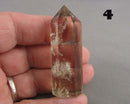 You Choose!  Natural Citrine Gemstone Standing Point