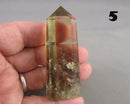 You Choose!  Natural Citrine Gemstone Standing Point