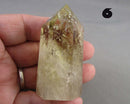 You Choose!  Natural Citrine Gemstone Standing Point