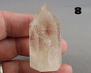 You Choose!  Natural Citrine Gemstone Standing Point