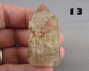 You Choose!  Natural Citrine Gemstone Standing Point