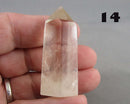 You Choose!  Natural Citrine Gemstone Standing Point