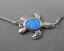 Opal Turtle Gemstone Bolo Bracelet Z014