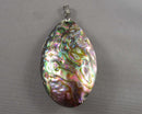 Abalone Shell Pendant (Vintage) H107-6