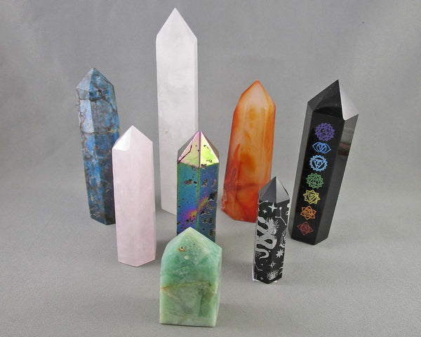 You Choose!  Gemstone Towers - Various