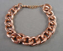 Gorgeous Copper Bracelet (Vintage) H099-7