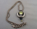 CZ Pendant Necklace (Vintage) H108-16