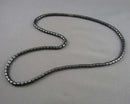 40% OFF!  Hematite Gemstone Necklace (Vintage) H110-3