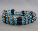 40% OFF!  Magnetic Hematite Bracelet (Vintage) H110-14