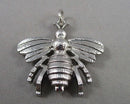 Bumble Bee Pendant Charm (Vintage) H111-4