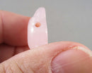 Rose Quartz Dolphin Pendant H088-11