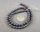 Rainbow Agate Beads Round Strand Various Sizes