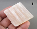 You Choose!  Orange Selenite Crystal