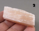 You Choose!  Orange Selenite Crystal
