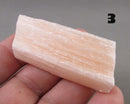 You Choose!  Orange Selenite Crystal