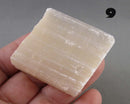 You Choose!  Orange Selenite Crystal