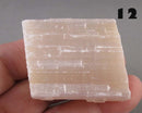 You Choose!  Orange Selenite Crystal