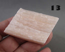 You Choose!  Orange Selenite Crystal