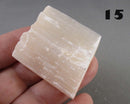 You Choose!  Orange Selenite Crystal