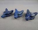 Lapis Lazuli Gemstone Wolf Z062