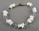 40% OFF!  Shell Gemstone Bracelet (Vintage) H036-2