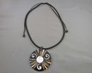 40% OFF!  Shell Pendant Necklace (Vintage) H036-3