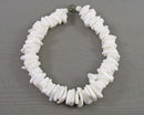 40% OFF!  Shell Gemstone Bracelet (Vintage) H036-4