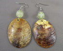 40% OFF! Shell Earrings (Vintage) H036-5