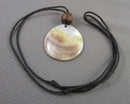 40% OFF!  Shell Pendant Necklace (Vintage) H036-12