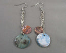 40% OFF! Shell Earrings (Vintage) H036-17
