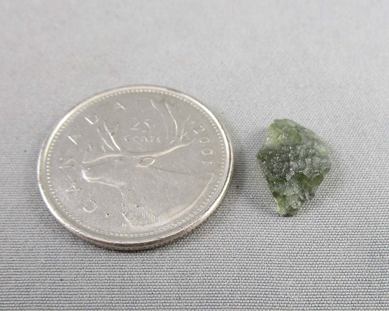 Moldavite Crystal 1pc B014-2