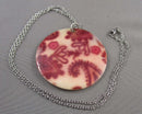 40% OFF!  Shell Pendant Necklace (Vintage) H036-18