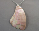 40% OFF!  Shell Pendant Necklace (Vintage) H036-20